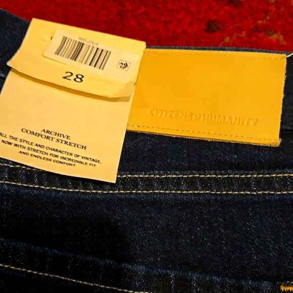 Citizens Bootcut Jeans - Picture 2 of 3